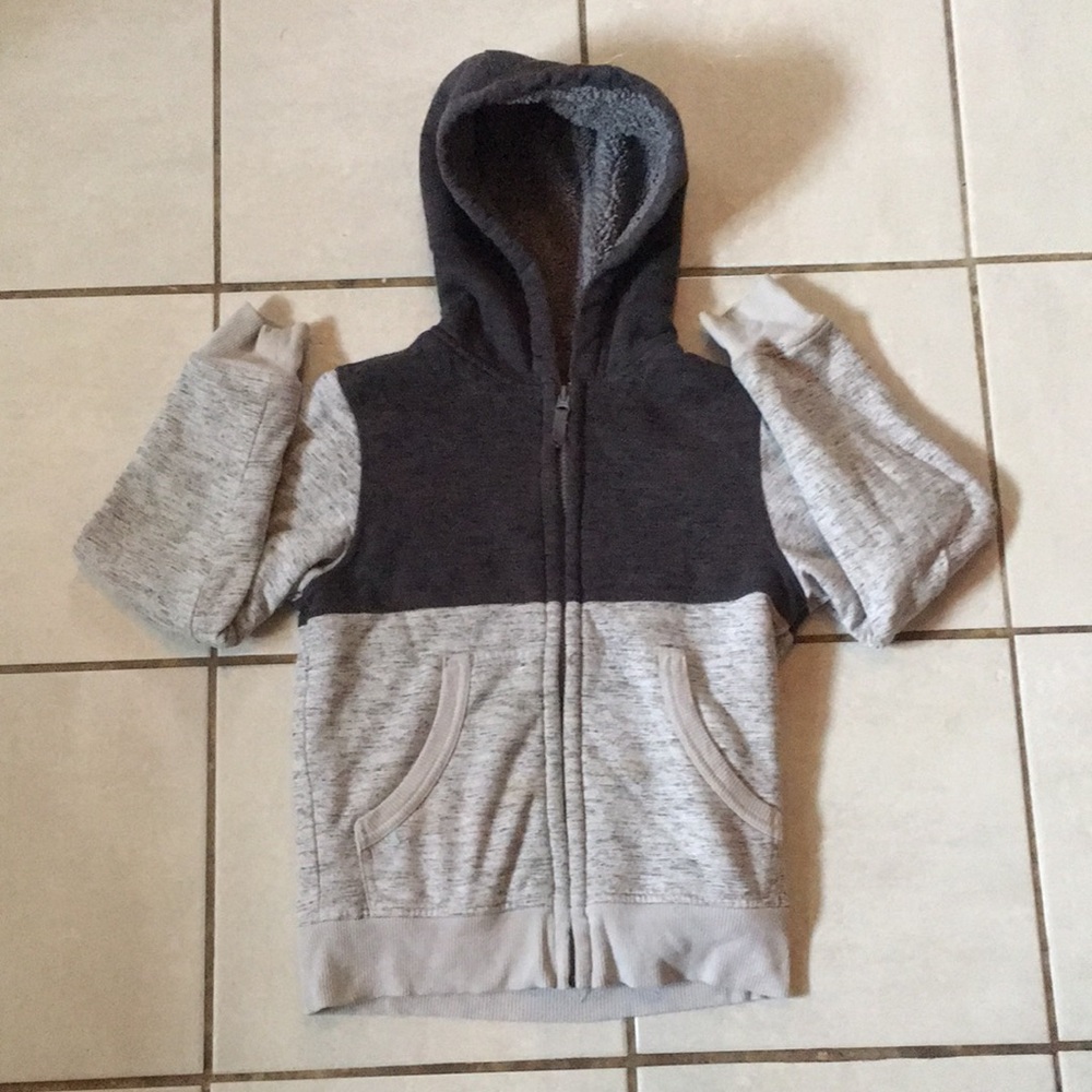 ZIP UP HOODIE - Picture 3 of 8